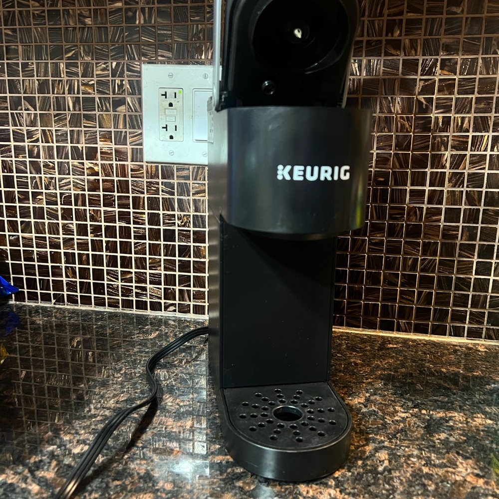 Keurig Black Coffee Maker
